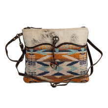 Load image into Gallery viewer, Sun Serape Small And Crossbody Myra Bag
