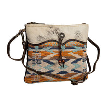 Load image into Gallery viewer, Sun Serape Small And Crossbody Myra Bag
