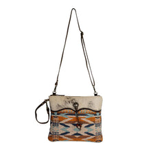 Load image into Gallery viewer, Sun Serape Small And Crossbody Myra Bag
