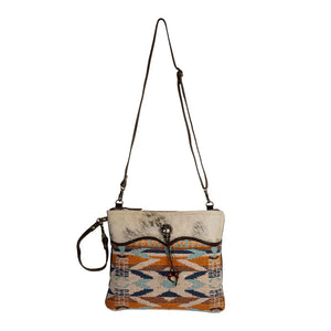 Sun Serape Small And Crossbody Myra Bag