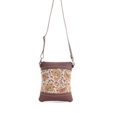 Load image into Gallery viewer, Paisley Pointe Small &amp; Crossbody Myra Bag
