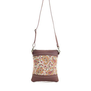 Paisley Pointe Small & Crossbody Myra Bag