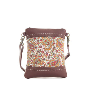 Paisley Pointe Small & Crossbody Myra Bag