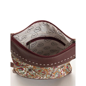 Paisley Pointe Small & Crossbody Myra Bag