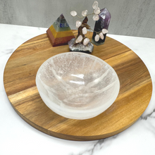 Load image into Gallery viewer, Selenite Charging Bowl
