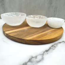 Load image into Gallery viewer, Selenite Charging Bowl
