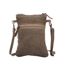 Load image into Gallery viewer, Dusky Bleach Small CrossBody Myra Bag
