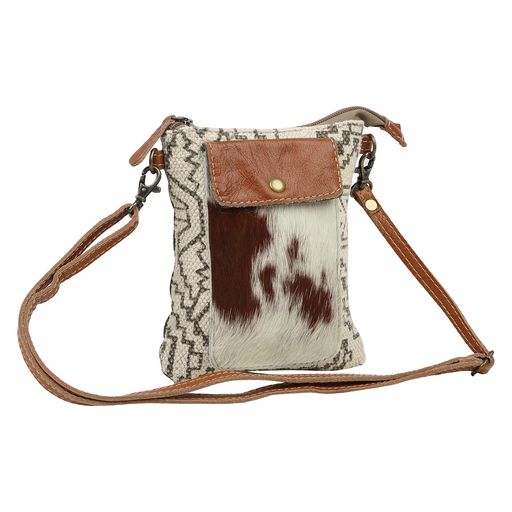 Vuierra Rivet Small CrossBody Myra Bag