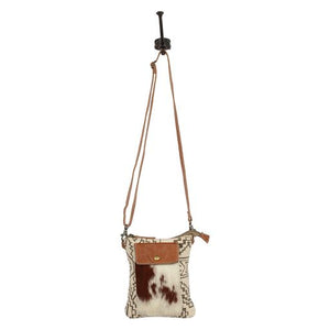 Vuierra Rivet Small CrossBody Myra Bag