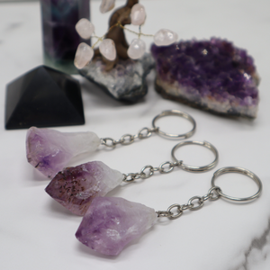 Crystal Keychain