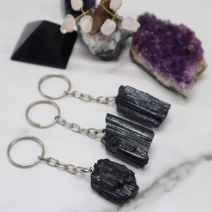 Crystal Keychain