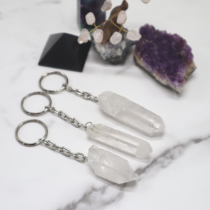 Crystal Keychain