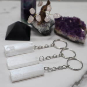 Crystal Keychain